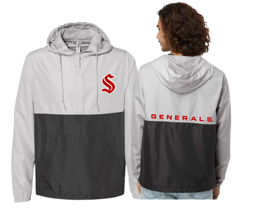 Sheridan Baseball Windbreaker