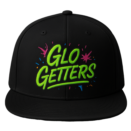 Glo Getters Hats