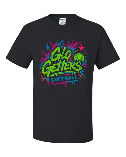 Glo Getters- Tshirt