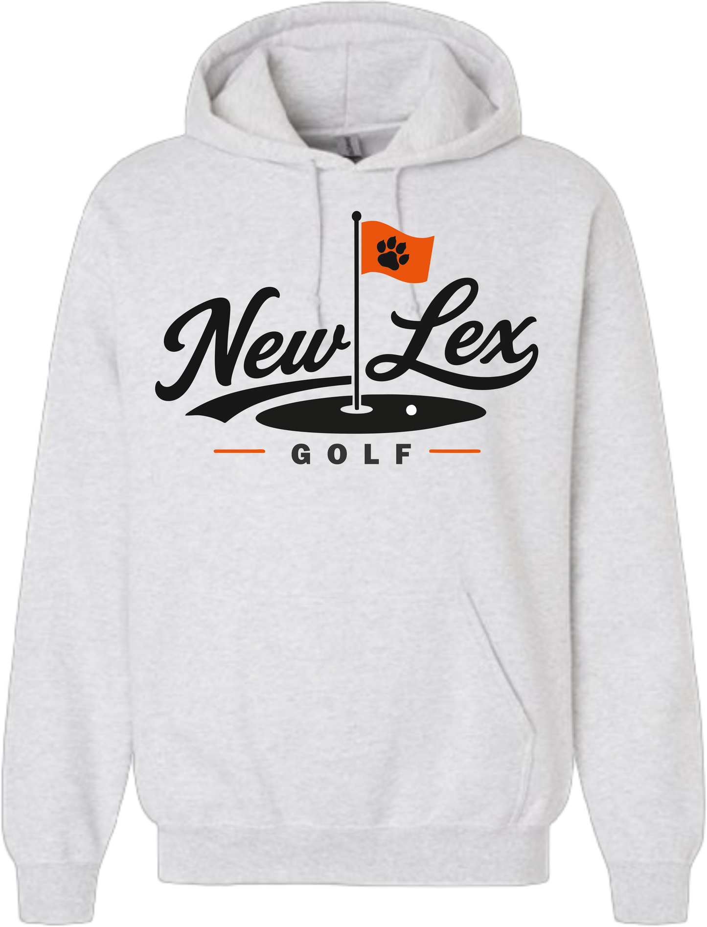 NL Back to School _ Golf Design 2 Hoodie