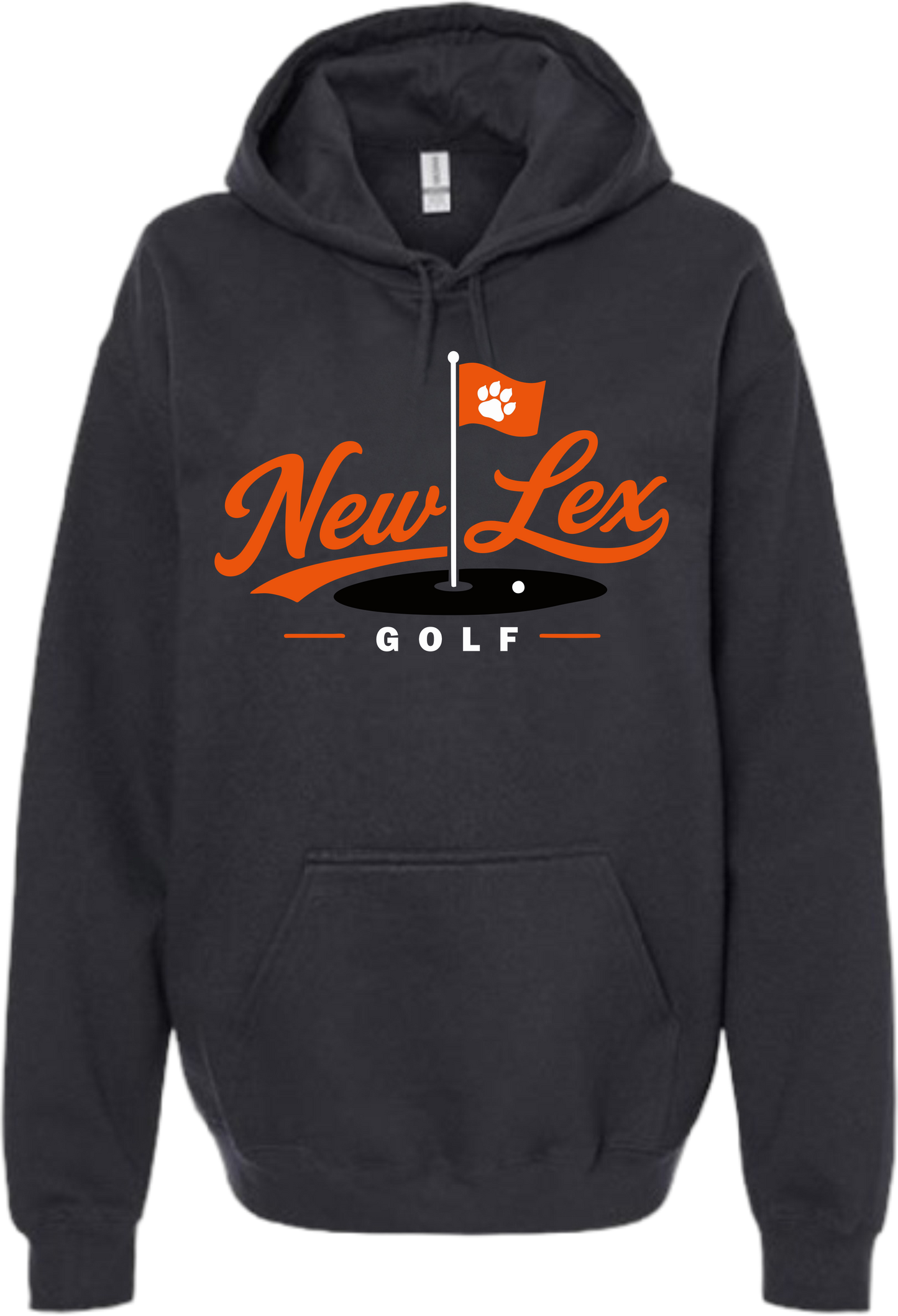 NL Back to School _ Golf Design 2 Hoodie