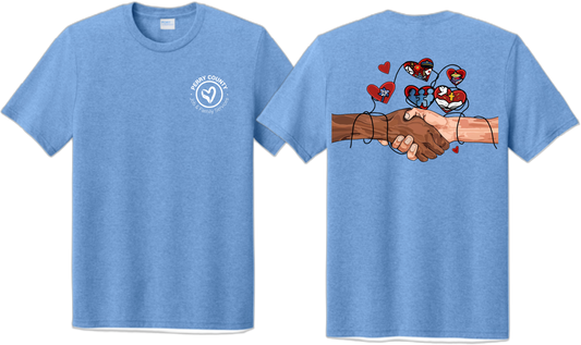 JFS_It takes a community T-shirt