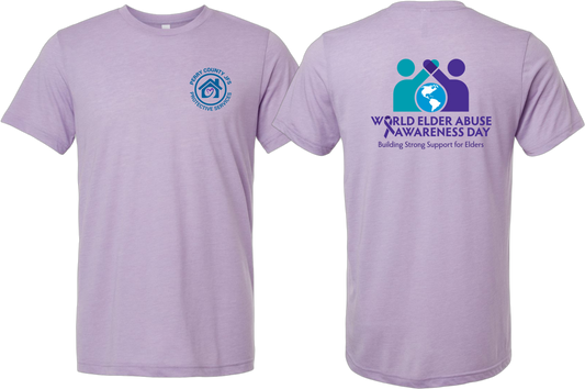 JFS_World Elder Abuse Prevention Triblend T