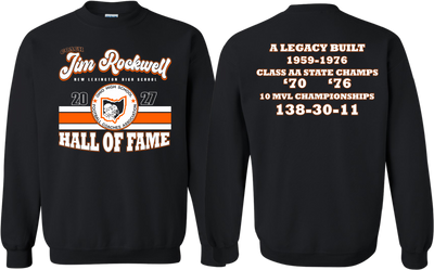 Jim Rockwell Hall of Fame Crew