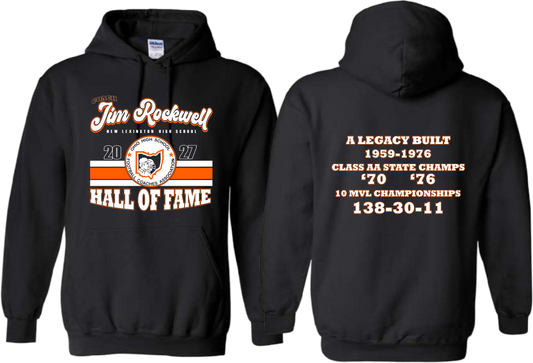 Jim Rockwell Hall of Fame Hoodie