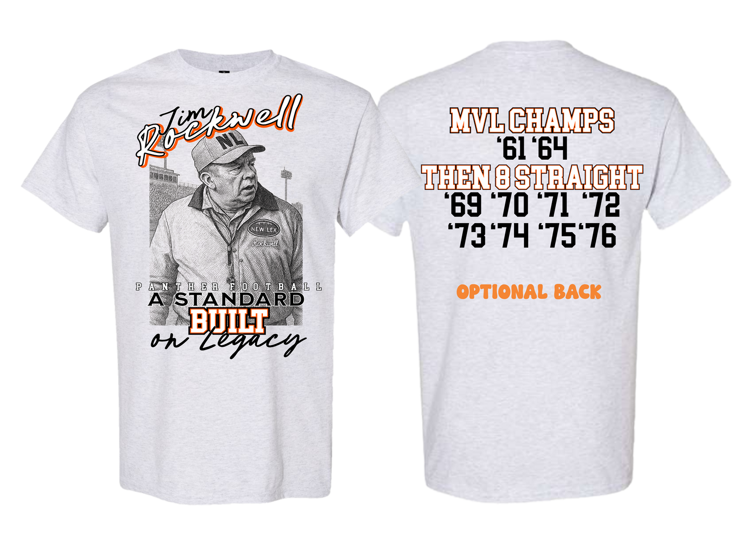 Legend- Jim Rockwell