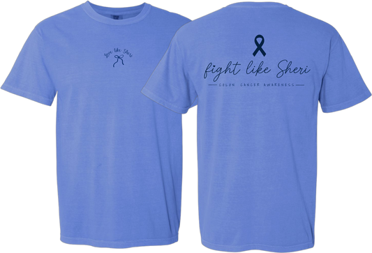 Fight Like Sheri