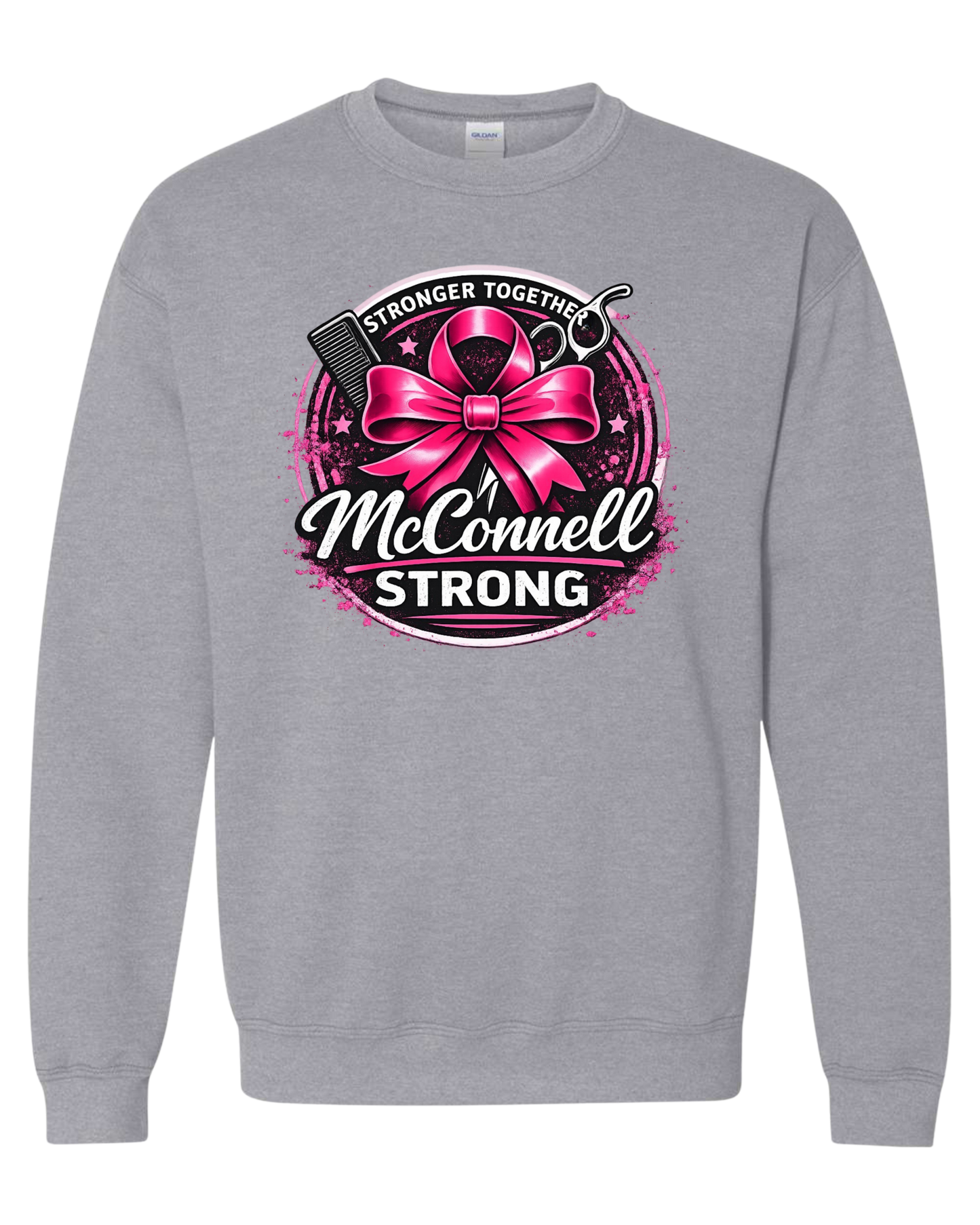 McConnell Crew Sweatshirt