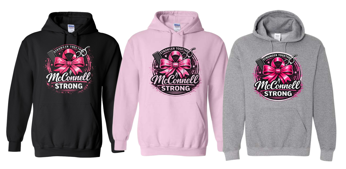 McConnell Hoodies