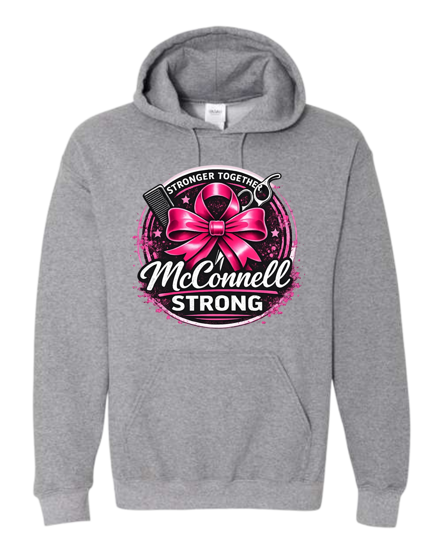 McConnell Hoodies