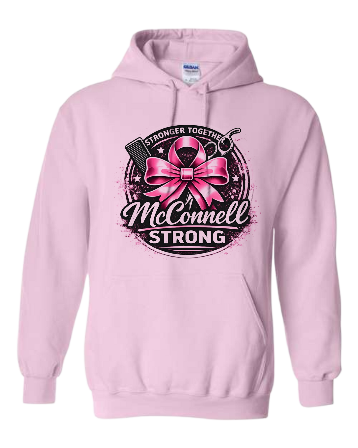 McConnell Hoodies