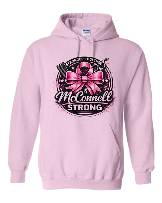 McConnell Hoodies