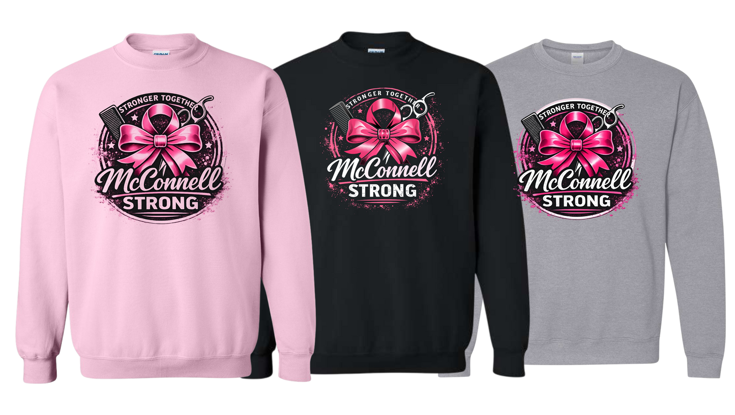 McConnell Crew Sweatshirt