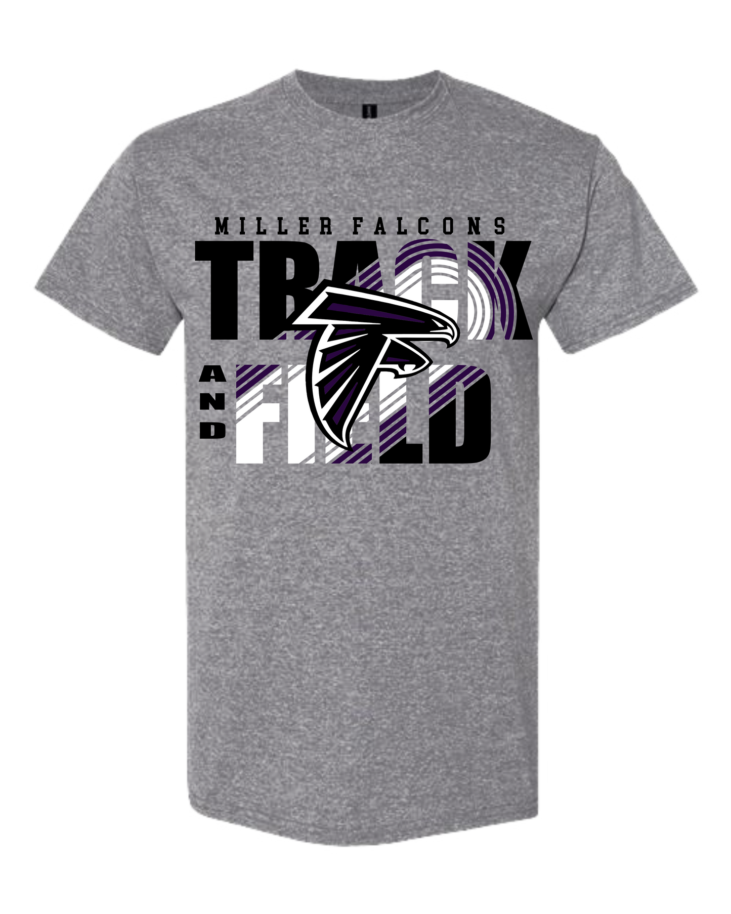 Miller Track 1 Tshirt