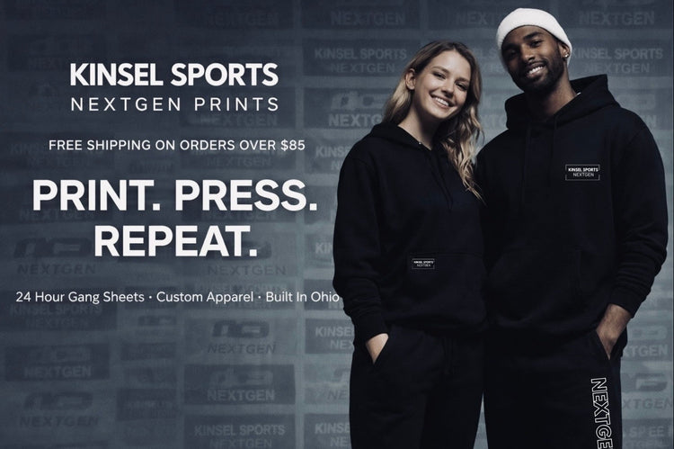 NextGen Prints – NextGen Prints by Kinsel Sports