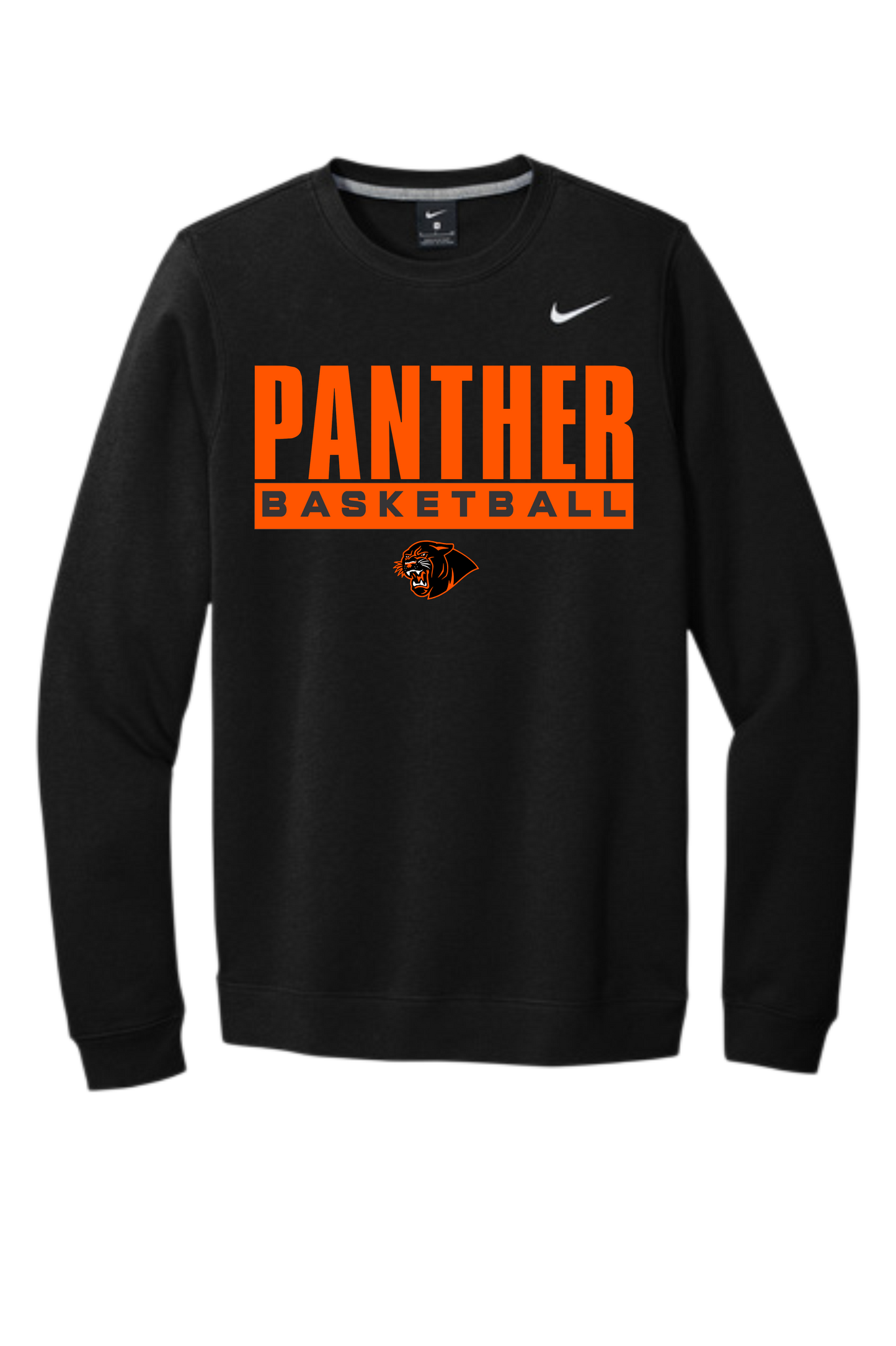 NLBBALL_NIKE CREWNECK