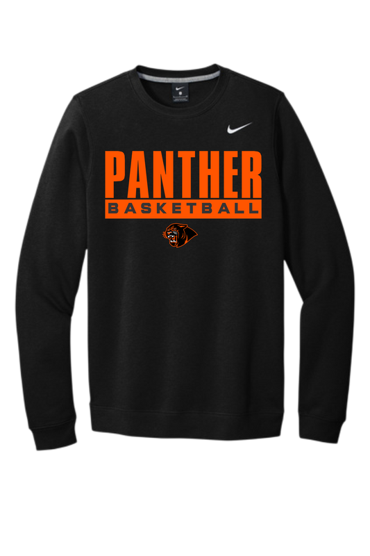 NLBBALL_NIKE CREWNECK