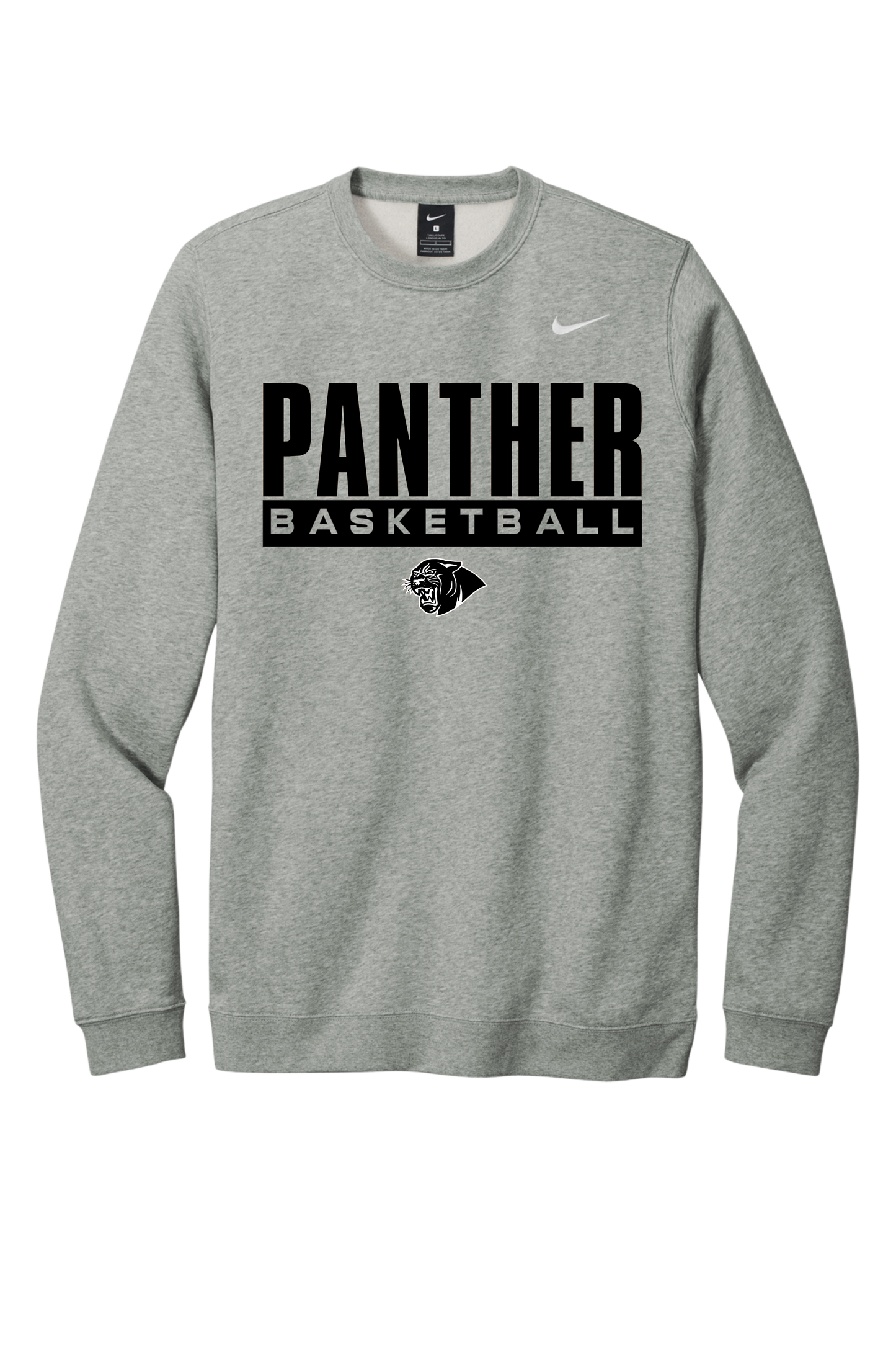 NLBBALL_NIKE CREWNECK