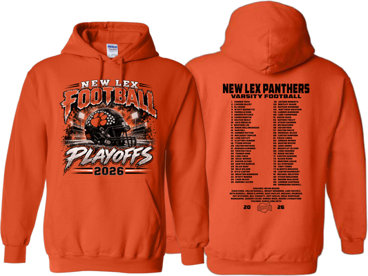 2026 New Lex Playoff Hoodie