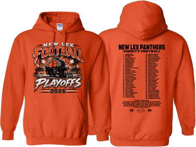 2026 New Lex Playoff Hoodie