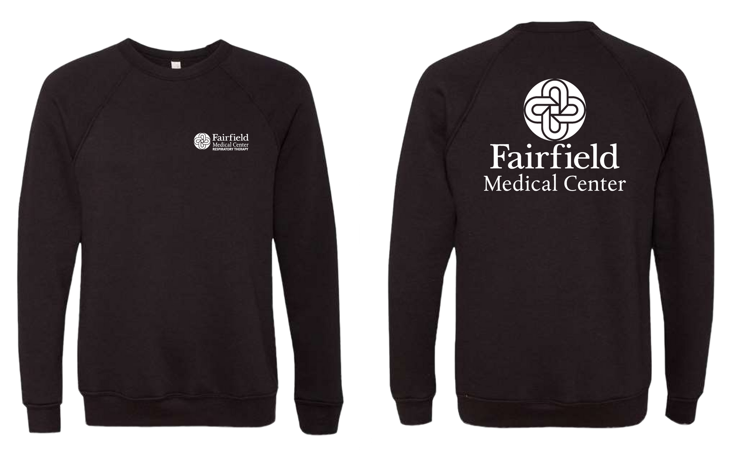 FMCRESP_DESIGN2 Bella *SOFT* Crewneck Sweatshirt