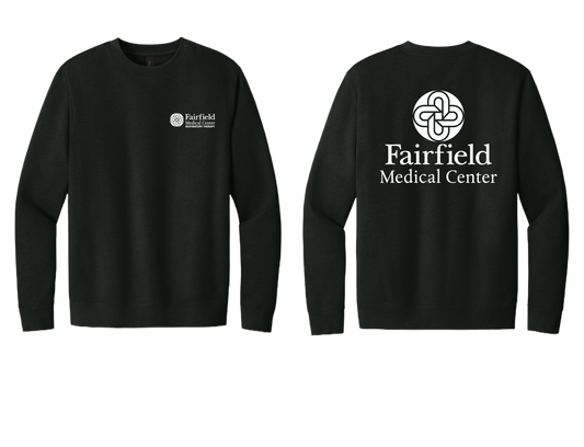 FMCRESP_DESIGN2 District Crewneck Sweatshirt