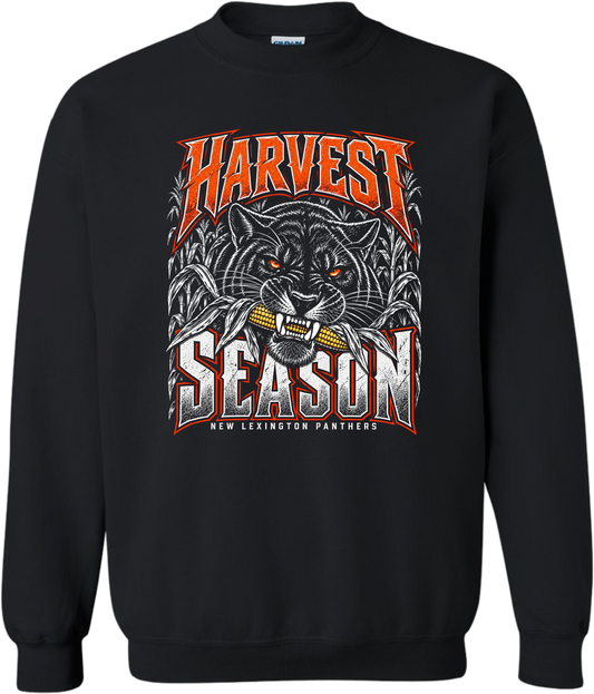 Harvest Season Crewneck Sweatshirt