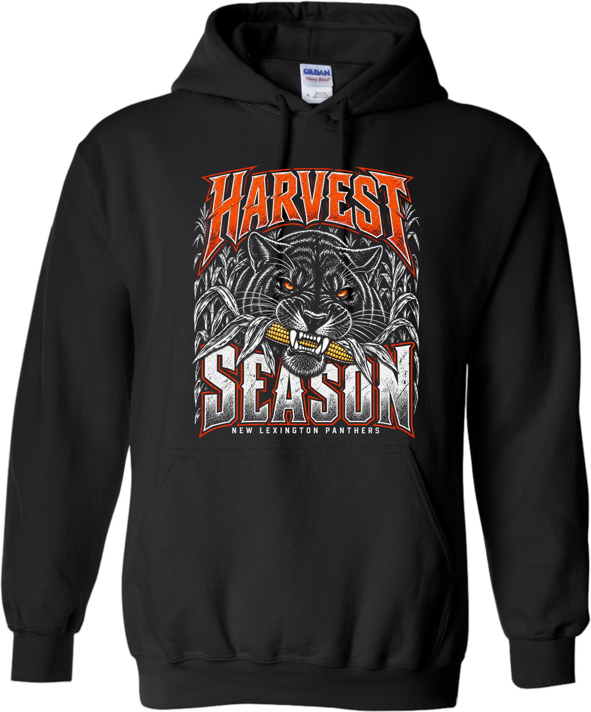 Harvest Season Hoodie
