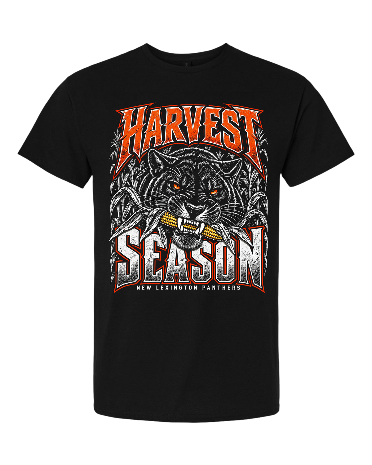 Harvest Season T- Shirt