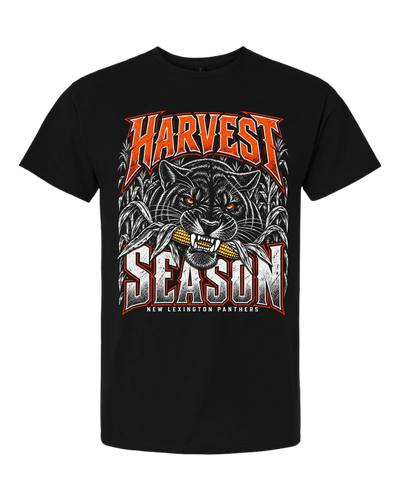 Harvest Season T- Shirt