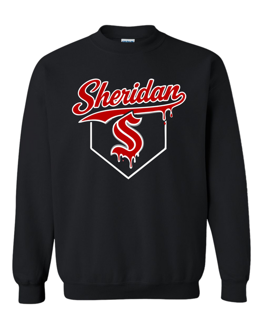 Sheridan Baseball Crew Design 2