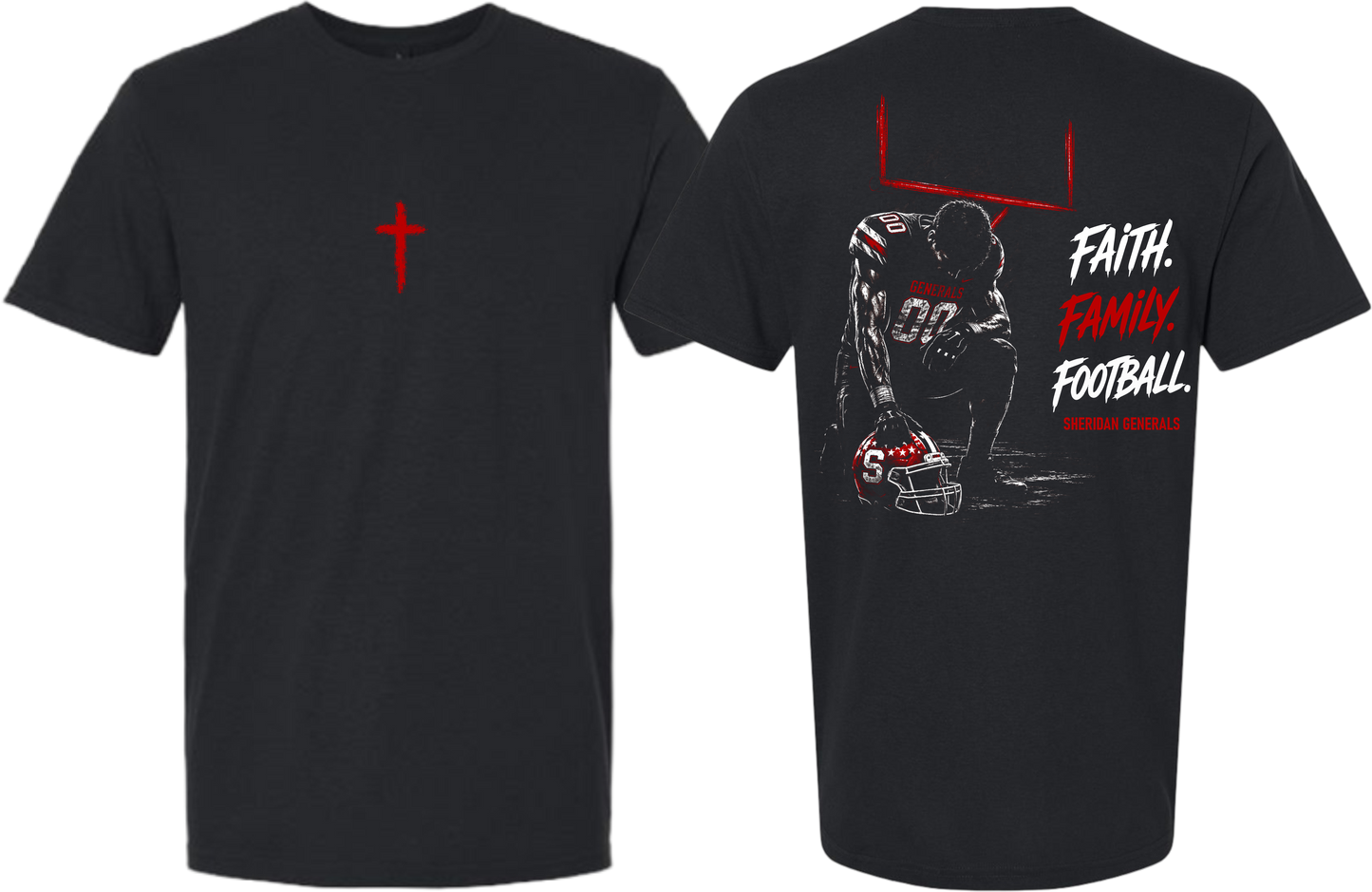 Sheridan_ Faith Family Football T