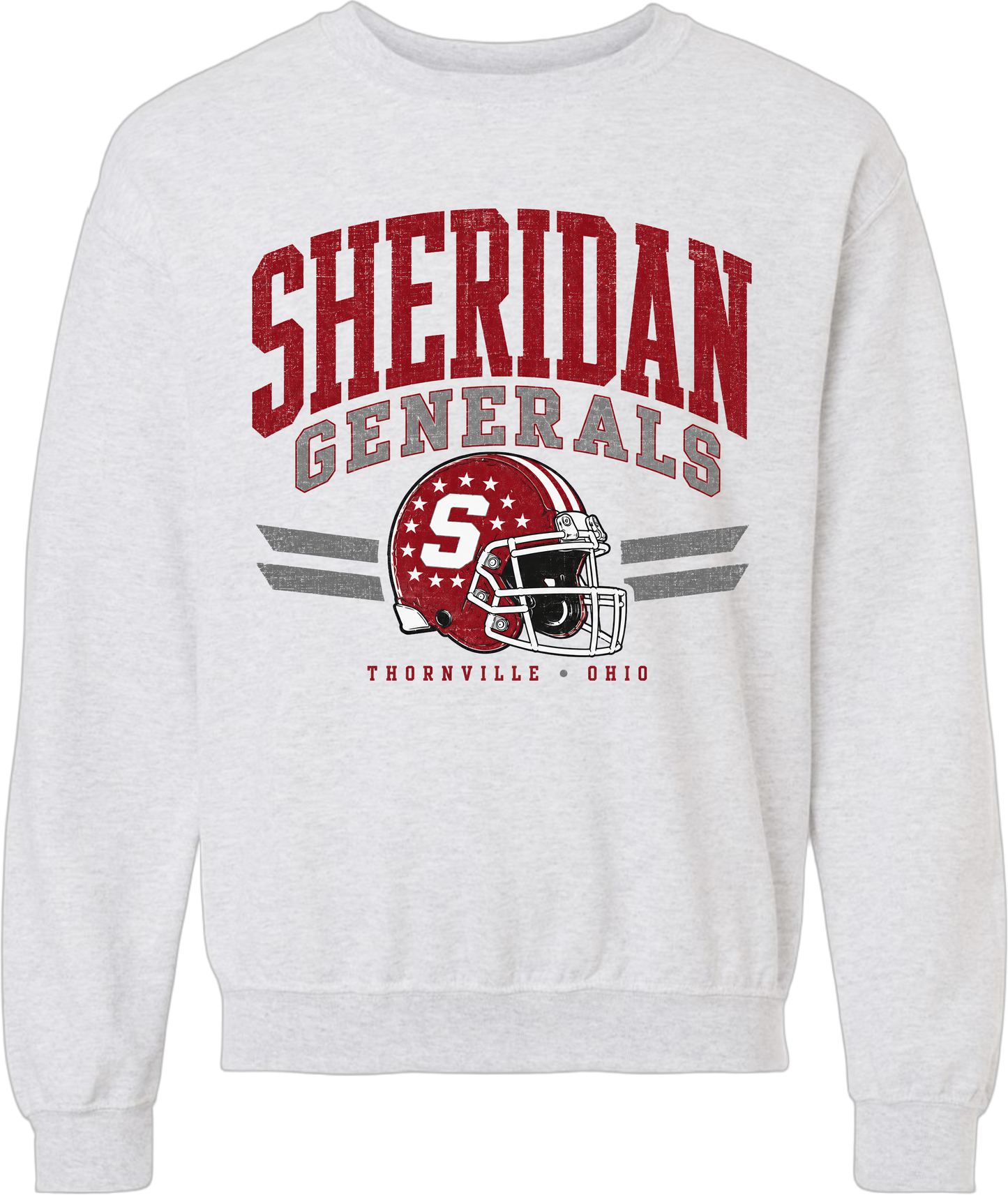 Sheridan Back to School_ Old School Football Crew