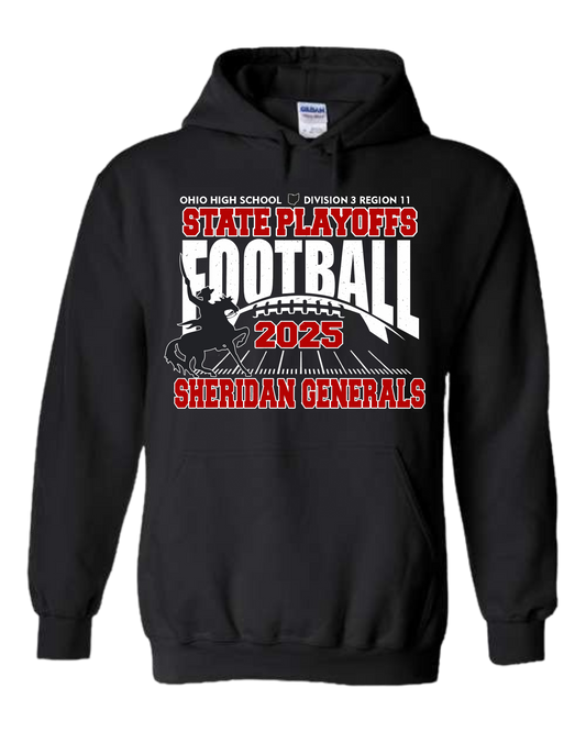 SHERIDAN PLAYOFF HOODIE