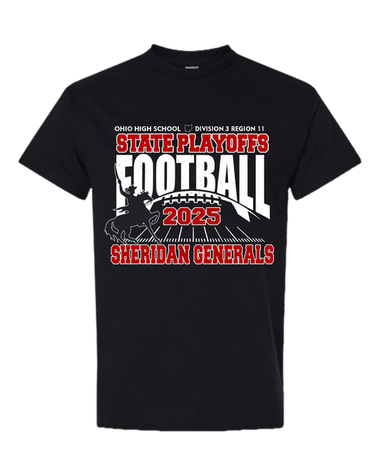 SHERIDAN PLAYOFF T