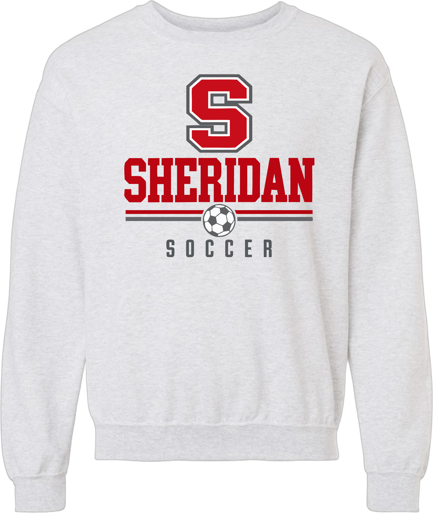 Sheridan Back To School _ Soccer Design 1 Crew