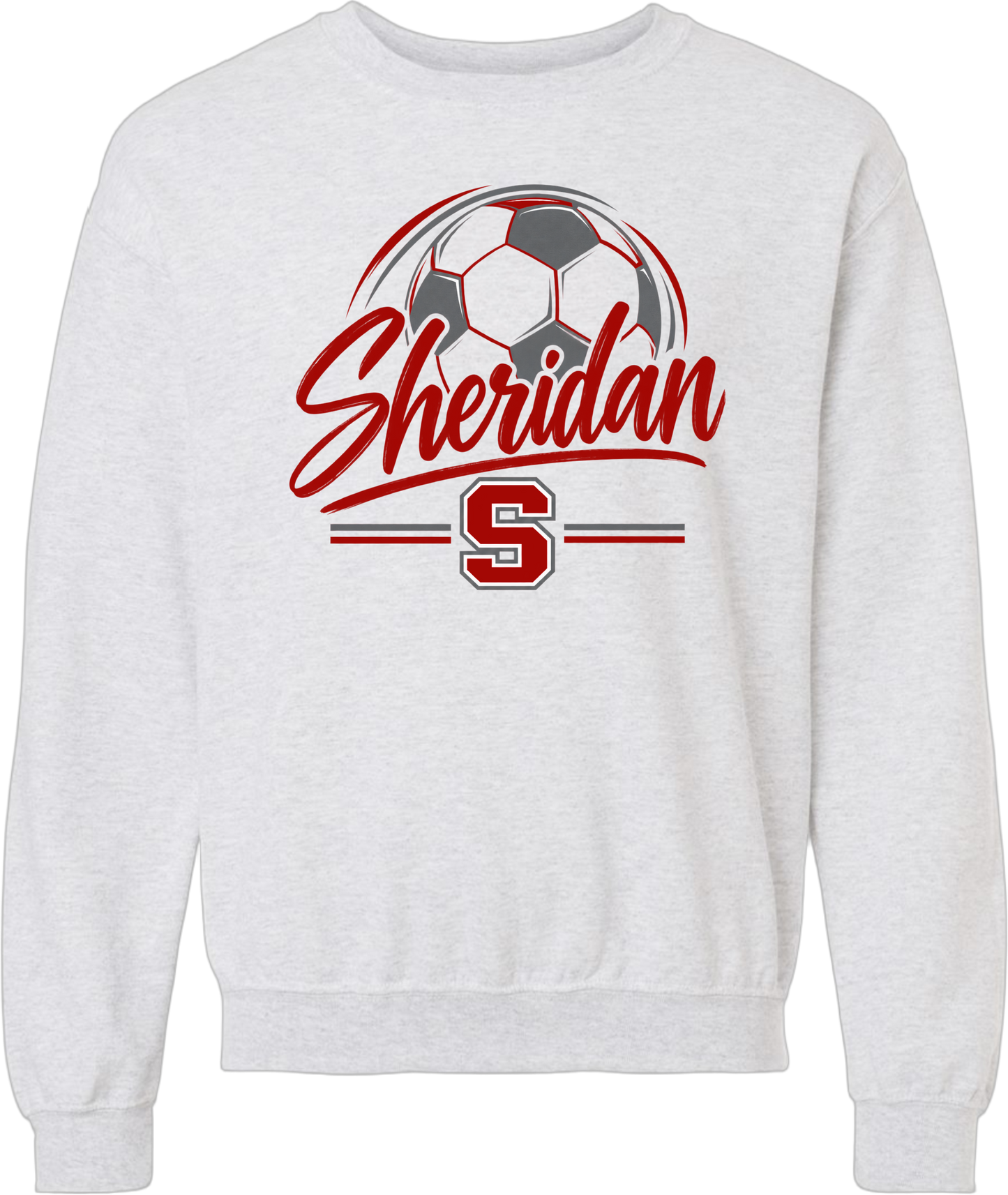 Sheridan Back To School _ Soccer Design 2 Crew