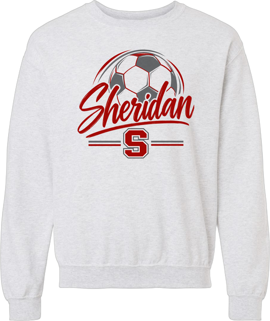 Sheridan Back To School _ Soccer Design 2 Crew