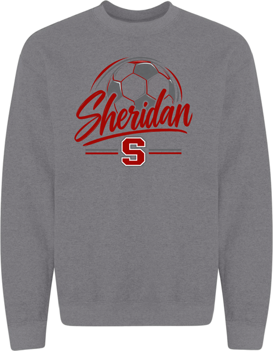 Sheridan Back To School _ Soccer Design 2 Crew