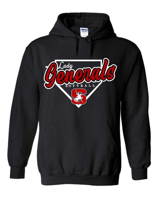 Sheridan Softball 1 Hoodie