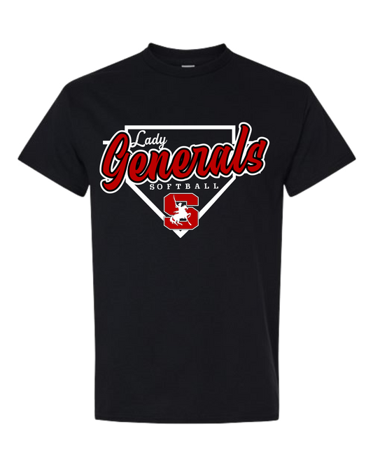 Sheridan Softball 1 Tshirt
