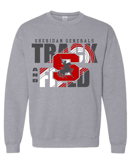 SheridanTrack1 Crewneck