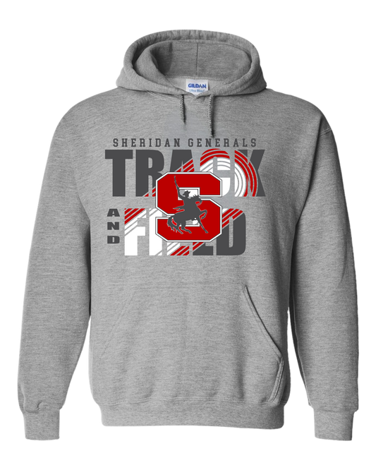 SheridanTrack1 Hoodie