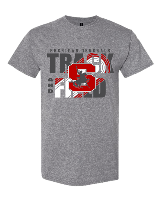 SheridanTrack1 Tshirt