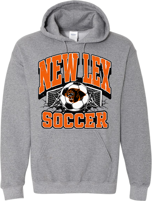 NL Back to School_ Soccer Design 1 Hoodie