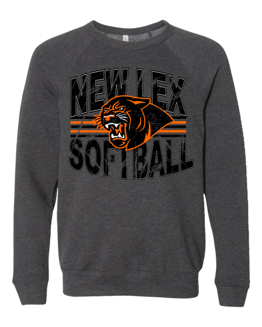 Triblend (Soft) Crew Sweatshirt