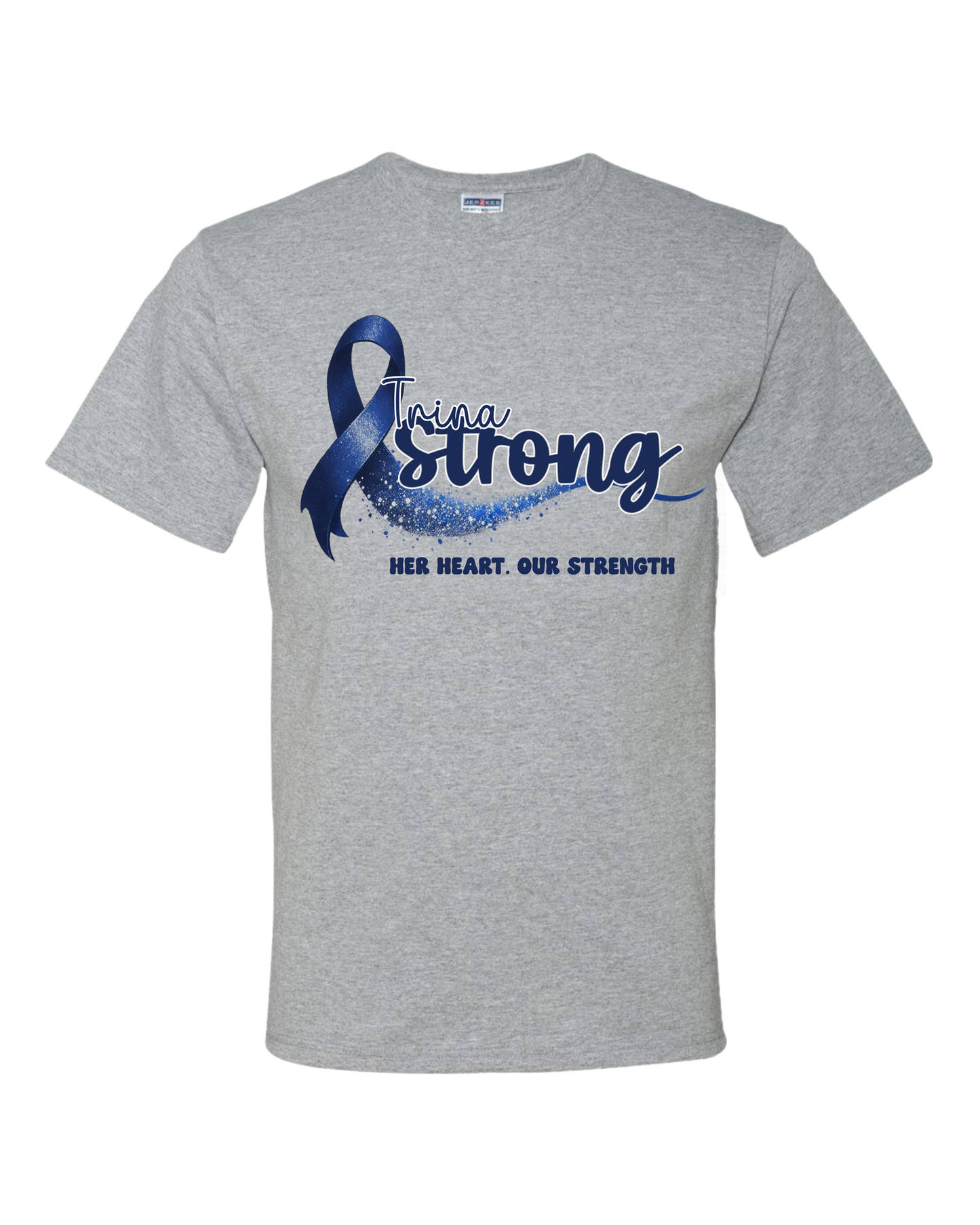 Trina Strong T Shirt
