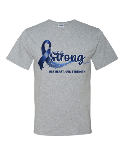 Trina Strong T Shirt
