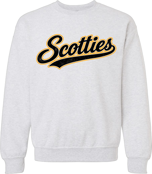 Scotties Varsity Script Crew