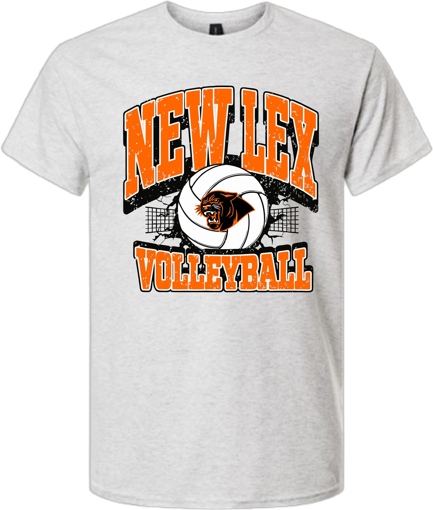 NL Back to School_ Volleyball Design 2 T